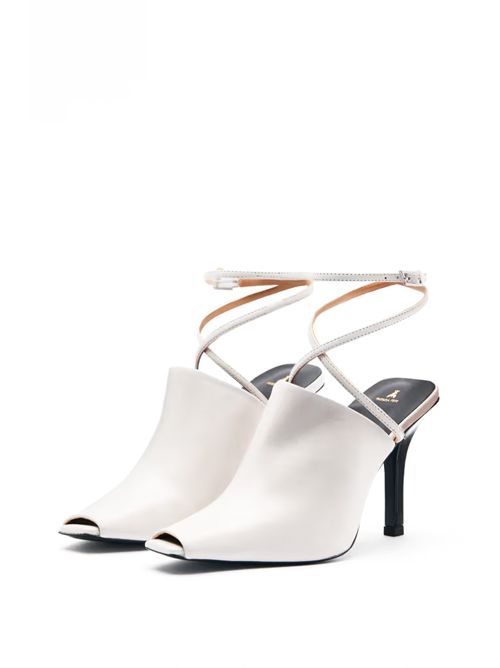 Sabot SKIN in pelle Patrizia Pepe | 8Z0119 L026W101